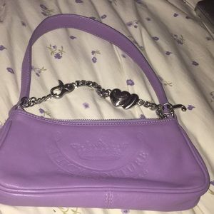 Juicy Couture Mini Purse